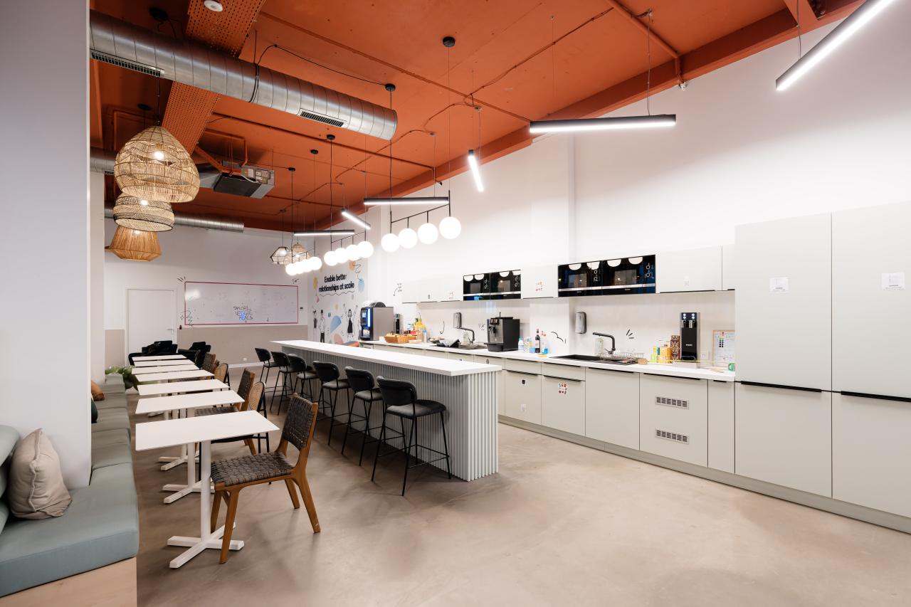 Coworking Paris 6m² Location coworking Paris OLBUR2201253 2